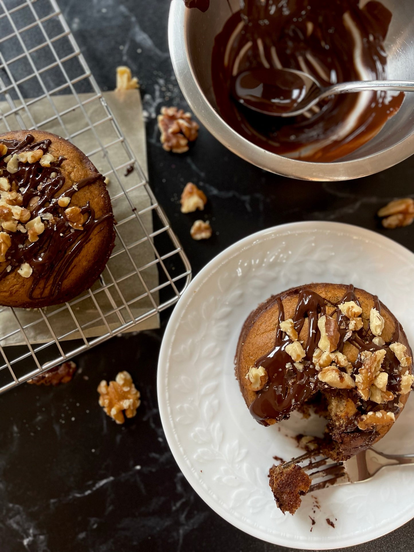 Banana Mug Cake