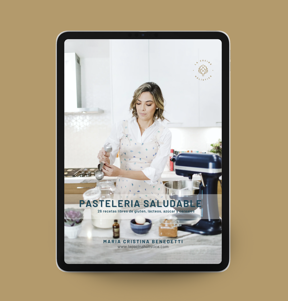 Ebook Pasteleria Saludable