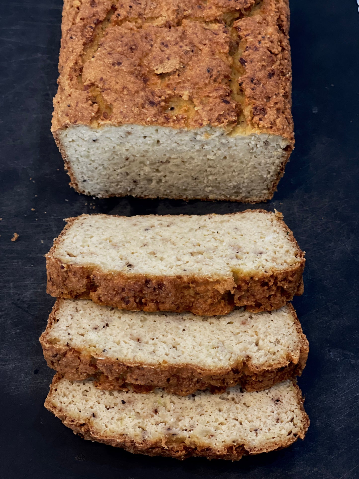 
                  
                    Curso de Panes Libres de Gluten y Cereales
                  
                